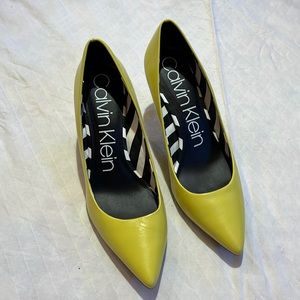 Calvin Klein Stilettos